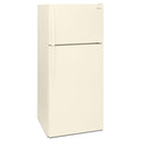Whirlpool 28-inch, 16 cu.ft. Freestanding Top Freezer Refrigerator with Automatic Defrost WRT106TFDTWRT106TFDT