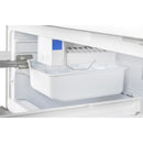Forno 30-inch, 17.5 cu. ft. Counter-Depth French 3-Door Refrigerator with Interior Ice Maker FFFFD1974-31SBFFFFD197431SB