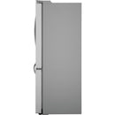 Frigidaire 36-inch, 22.6 cu. ft. French 3-Door Refrigerator with Dispenser FRFC2323ASFRFC2323AS