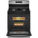 Amana 30-inch Freestanding Gas Range AGR6303MMSAGR6303MMS