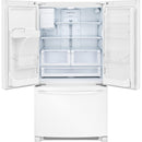 Frigidaire 36-inch, 26.8 cu. ft. French 3-Door Refrigerator FFHB2750TPFFHB2750TP