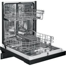 Frigidaire Built-in Dishwasher with Filtration System (Black) (FFBD2420UB)