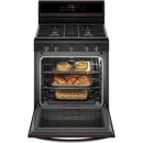 Whirlpool 30-inch Freestanding Gas Range WFG975H0HV
