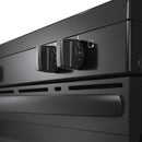 Frigidaire 30-inch Freestanding Electric Range with EvenTemp™ FCRE3062AB