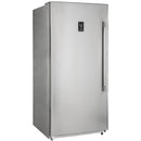Forno 60-inch, 27.6 cu.ft. Built-in Refrigerator and Freezer Combo with LED Display FFFFD1933-60SFFFFD193360S