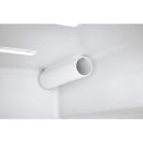 Frigidaire Gallery 36-inch, 25.5 cu.ft. Side-by-Side Refrigerator FGSS2635TFFGSS2635TF