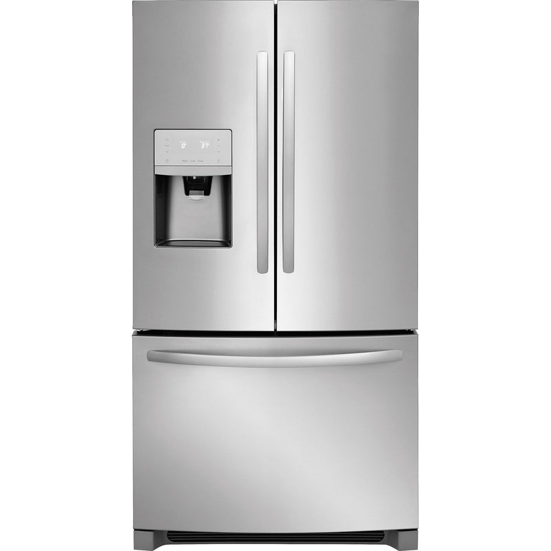 (FFHB2750TS) Frigidaire 36-inch, 26.8 cu. ft. French 3-Door Refrigerator FFHB2750TS
