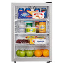 Danby 17-inch, 2.6 cu.ft. Freestanding Compact Refrigerator DAG026A1BDB