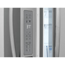 Frigidaire Gallery 36-inch, 22.1 cu. ft. Counter-Depth French 4-Door Refrigerator with Interior Ice Maker GRMG2272CF
