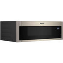 Whirlpool 30-inch, 1.1 cu. ft. Over The Range Microwave Oven WML75011HNWML75011HN