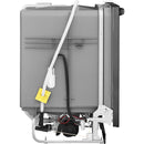 Frigidaire 24-inch built-in Dishwasher with OrbitClean® FFID2426TD (Black Stainless) (FFID2426TD)