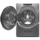 Whirlpool 4.3 cu.ft. Front Loading Washer with Load & Go™ XL Dispenser WFW862CHC