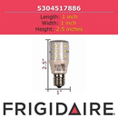 Frigidaire LED Light Bulb (5304517886)5304517886