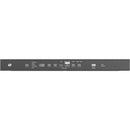 GE Built-in Dishwasher with Stainless Steel Tub GDP670SMVESGDP670SMVES