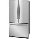 Frigidaire 36-inch, 27.6 cu. ft. French 3-Door Refrigerator FFHN2750TS