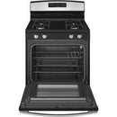 Amana 30-inch Freestanding Gas Range AGR6603SFSAGR6603SFS