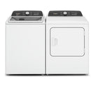 Whirlpool 4.7 cu. ft. Top Loading Washer with Removable Agitator (White)WTW5057LW