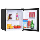 Danby 17-inch, 1.6 cu.ft. Freestanding Compact Refrigerator with Automatic Defrost DAR016B1BM