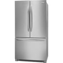 Frigidaire Gallery 36-inch, 22.4 cu. ft. Counter-Depth French 3-Door Refrigerator FGHG2368TFFGHG2368TF