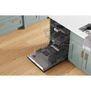 Whirlpool 24-inch Built-in Dishwasher with 3rd Rack WDT970SAKVWDT970SAKV
