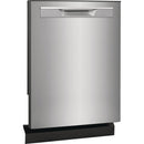 Frigidaire Gallery 24-inch Built-in Dishwasher GDPP4517AF