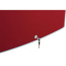 Danby 21-inch, 4.4 cu. ft. Compact Refrigerator DAR044A6LDB (Red) (DAR044A6LDB)