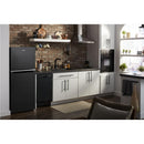 Whirlpool 24-inch, 11.6 cu.ft. Counter-Depth Top Freezer Refrigerator with Automatic Defrost WRT112CZJBWRT112CZJB