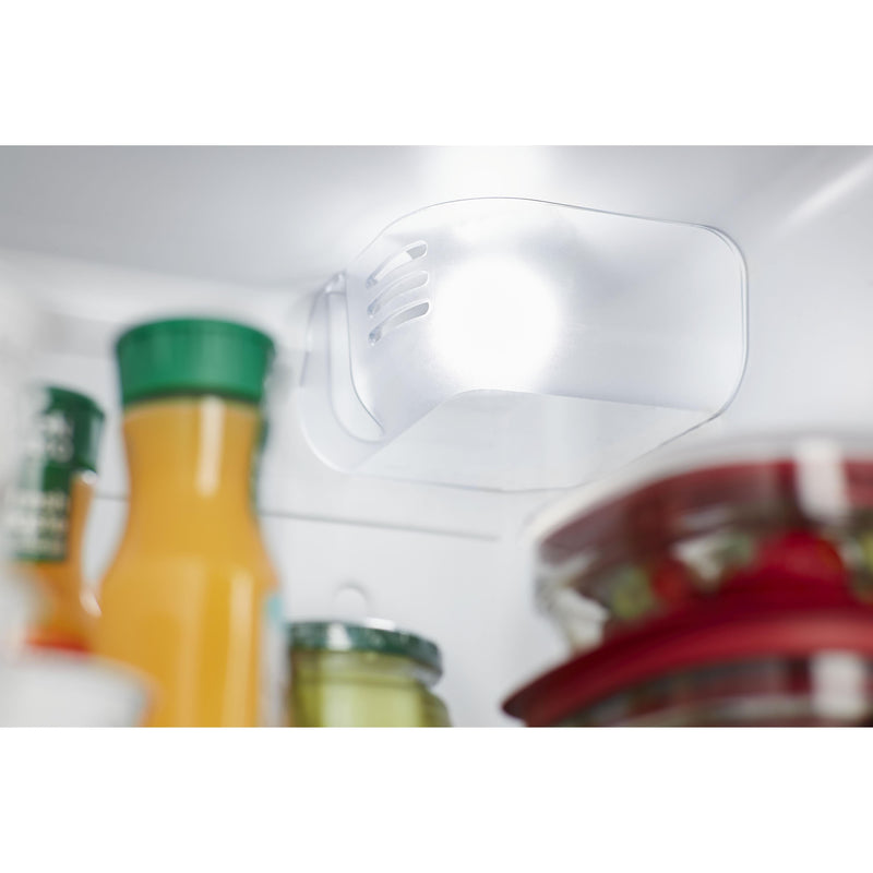Whirlpool 36-inch, 24.55 cu. ft. Side-By-Side Refrigerator WRS325SDHZ (WRS325SDHZ)
