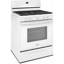 Whirlpool 30-inch Freestanding Gas Range WFG525S0HW