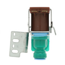 Whirlpool Refrigerator Water Inlet ValveWPW10498990