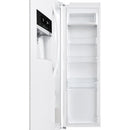Frigidaire Gallery 36-inch, 25.5 cu.ft. Side-by-Side Refrigerator FGSS2635TP