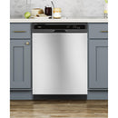 Whirlpool 24-inch Built-In Dishwasher with 1-Hour Wash Cycle WDF330PAHSWDF330PAHS