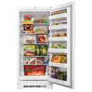 Danby 16.7 cu.ft. Upright Freezer with LED Lighting DUF167A4WDDDUF167A4WDD