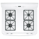 GE 30-inch Freestanding Gas Range JGB635DEKWWJGB635DEKWW