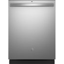 GE Built-in Top Control Dishwasher with Dry Boost™ GDT535PSRSS