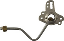 Surface Burner Orifice Holder  (left front 15k) (W11197500)