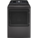 GE Profile 7.4 cu. ft. Electric Dryer with Sanitize Cycle PTD70EBPTDGPTD70EBPTDG