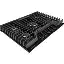Frigidaire Gallery 30-inch Built-In Gas Cooktop GCCG3048ABGCCG3048AB
