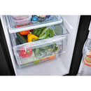 Frigidaire 33-inch, 22.1 cu. ft. Side-By-Side Refrigerator FFHX2325TEFFHX2325TE