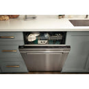Whirlpool 24-inch Built-in Dishwasher with 3rd Rack WDT970SAKZWDT970SAKZ