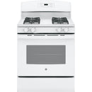 GE 30-inch Freestanding Gas Range JGB635DEKWW