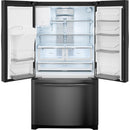 Frigidaire Gallery 36-inch, 21.7 cu.ft. Counter-Depth French 3-Door Refrigerator with Express-Select® Controls FGHD2368TDFGHD2368TD