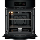 Frigidaire 24-inch, 3.3 cu. ft. Single Wall Oven FFEW2426UBFFEW2426UB