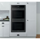 Frigidaire 27-inch, 7.6 cu. ft. Built-in Double Wall Oven FCWD2727ABFCWD2727AB