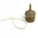 Whirlpool Washer Air Trap (WPW10405608)