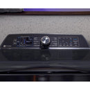 GE Profile 5.3 cu. ft. Top Loading Washer with Smarter Wash Technology and FlexDispense™ PTW905BPTDGPTW905BPTDG