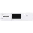 Haier 2.4 cu. ft. Frontload Washer QFW150SSNWW