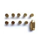 Forno Massimo 36" Freestanding Gas Range FFSGS6239-36