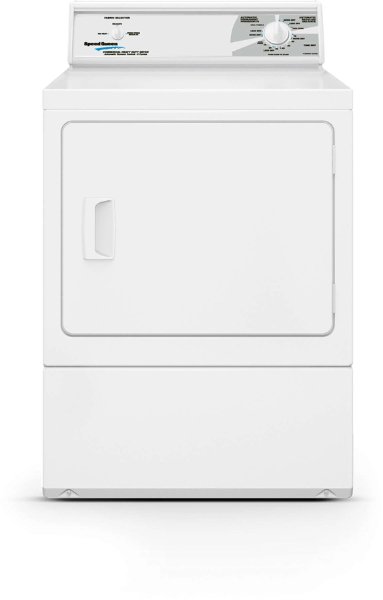 Commercial Electric Dryer 7 cu ft Capacity (DV2000WE)