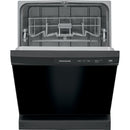 Frigidaire 24-inch Built-in Dishwasher FFCD2413UB (Black) (FFCD2413UB)